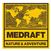 Medraft logo