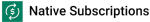 Native Subscriptions logo